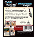 Car Wars Double-Barrel Danger-2