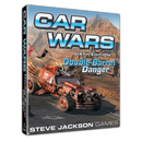 Car Wars Double-Barrel Danger-1