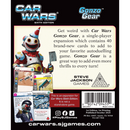 Car Wars Gonzo Gear-3