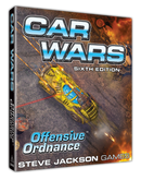 Car Wars Offensive Ordnance