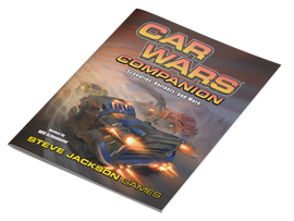 Car Wars Companion