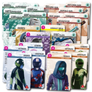 Car Wars Two-Player Starter Set Orange/Purple-6