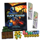 Car Wars Two-Player Starter Set Orange/Purple-5
