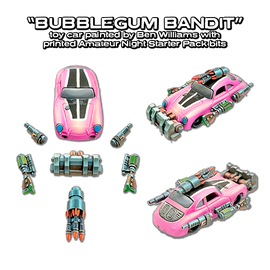 CARnage Amateur Night Starter Pack - 0