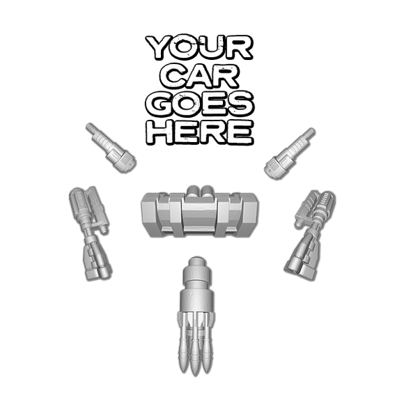 CARnage Amateur Night Starter Pack