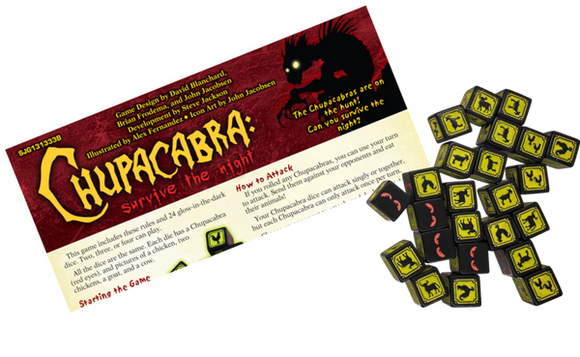 Chupacabra: Survive the Night