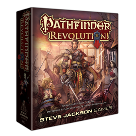 Pathfinder Revolution!