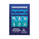 Nanogames: Aquarium and Eat Thy Neighbor-1