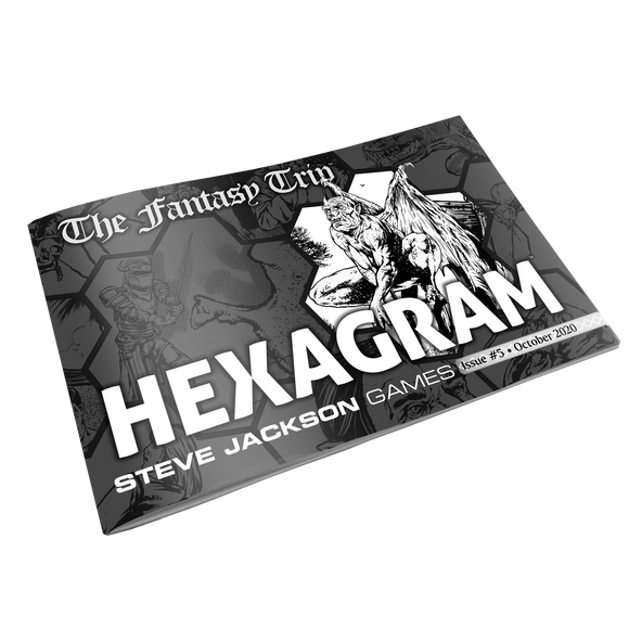 Hexagram – Issue #5
