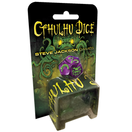 Cthulhu Dice