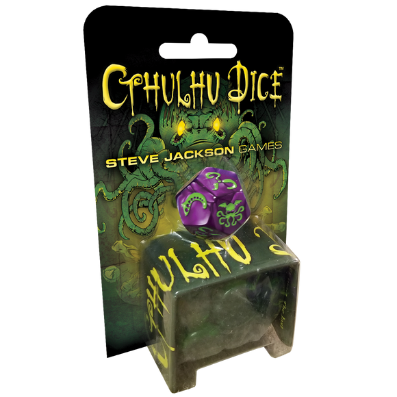 Cthulhu Dice