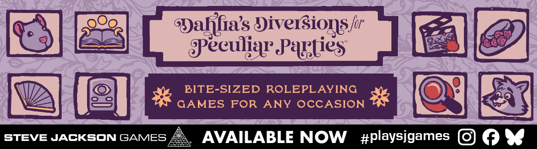 Dahlias diversions for peculiar parties now available