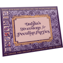 Dahlia’s Diversions for Peculiar Parties-1