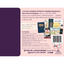 Dahlia’s Diversions for Peculiar Parties-2