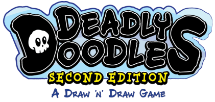 Deadly doodles logo