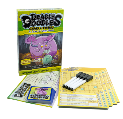 Fun, Fast, Family Games Bundle - 0