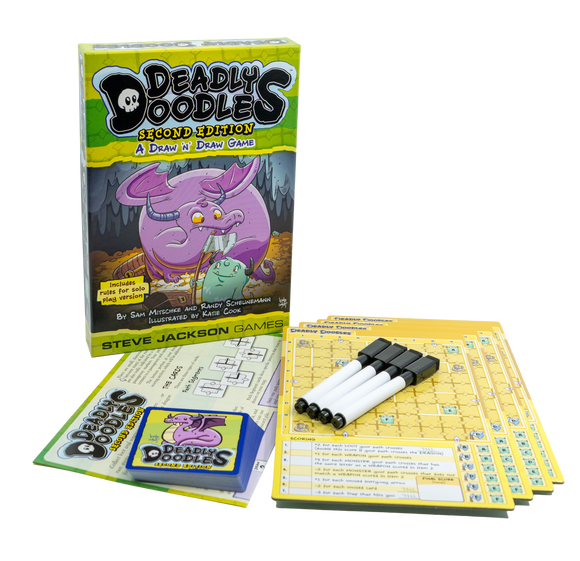 Fun, Fast, Family Games Bundle