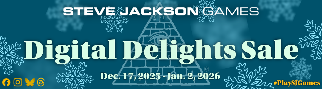The Digital Delights Sale is on now! December 17 - January 2.