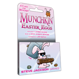 Munchkin Easter Eggs