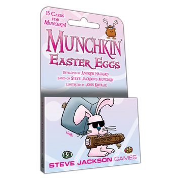 Munchkin Easter Eggs