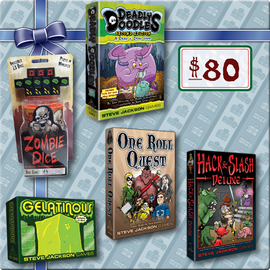 Fun, Fast, Family Games Bundle