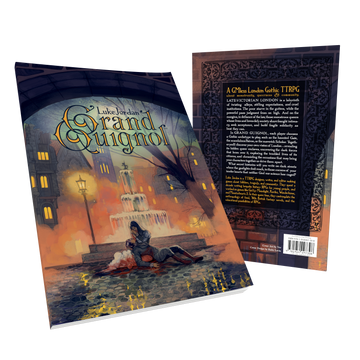 Grand Guignol (Softcover) - 0