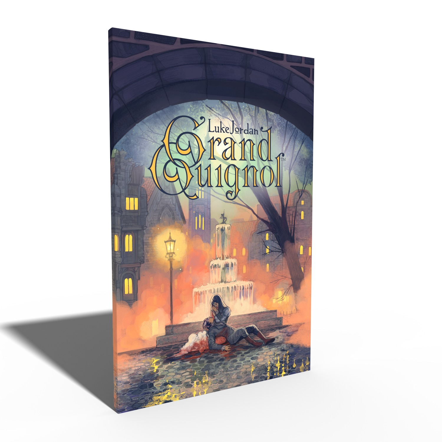 Grand Guignol RPG -  Possum Creek