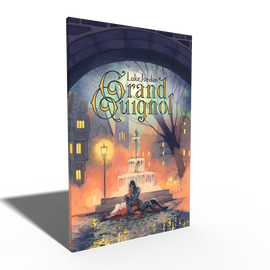 Grand Guignol (Softcover)