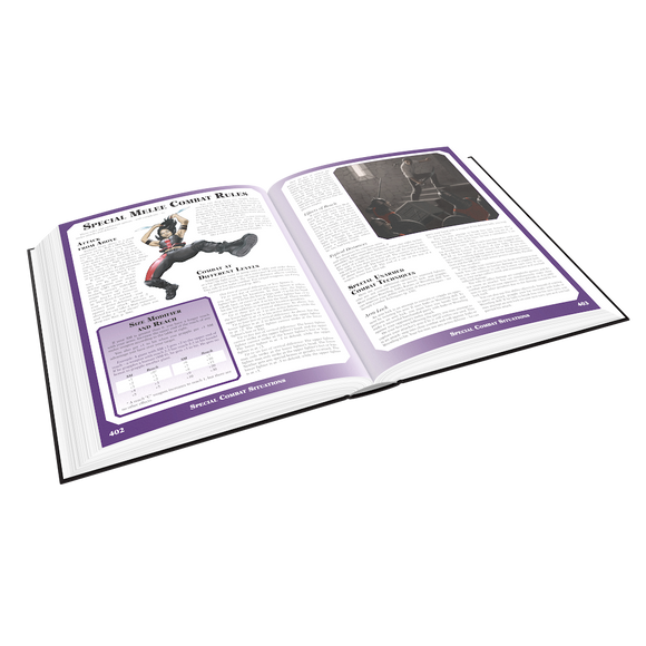 GURPS Basic Set, Fourth Edition Revised
