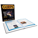 GURPS Basic Set, Fourth Edition Revised Bundle-1