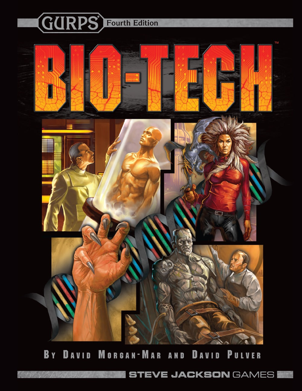 GURPS Bio-Tech