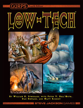 GURPS Low-Tech