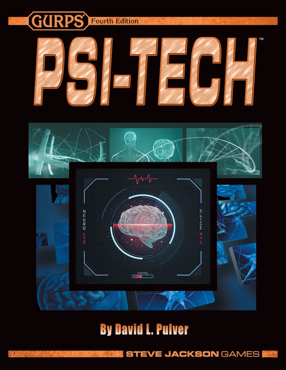 GURPS Psi-Tech