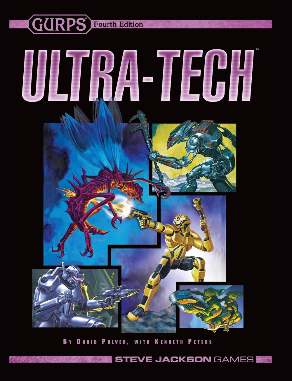 GURPS Ultra-Tech