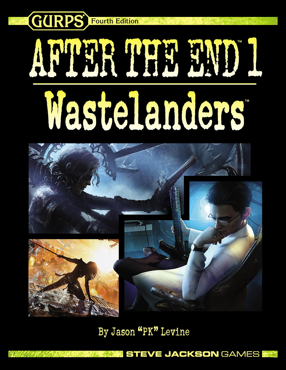 GURPS After the End 1