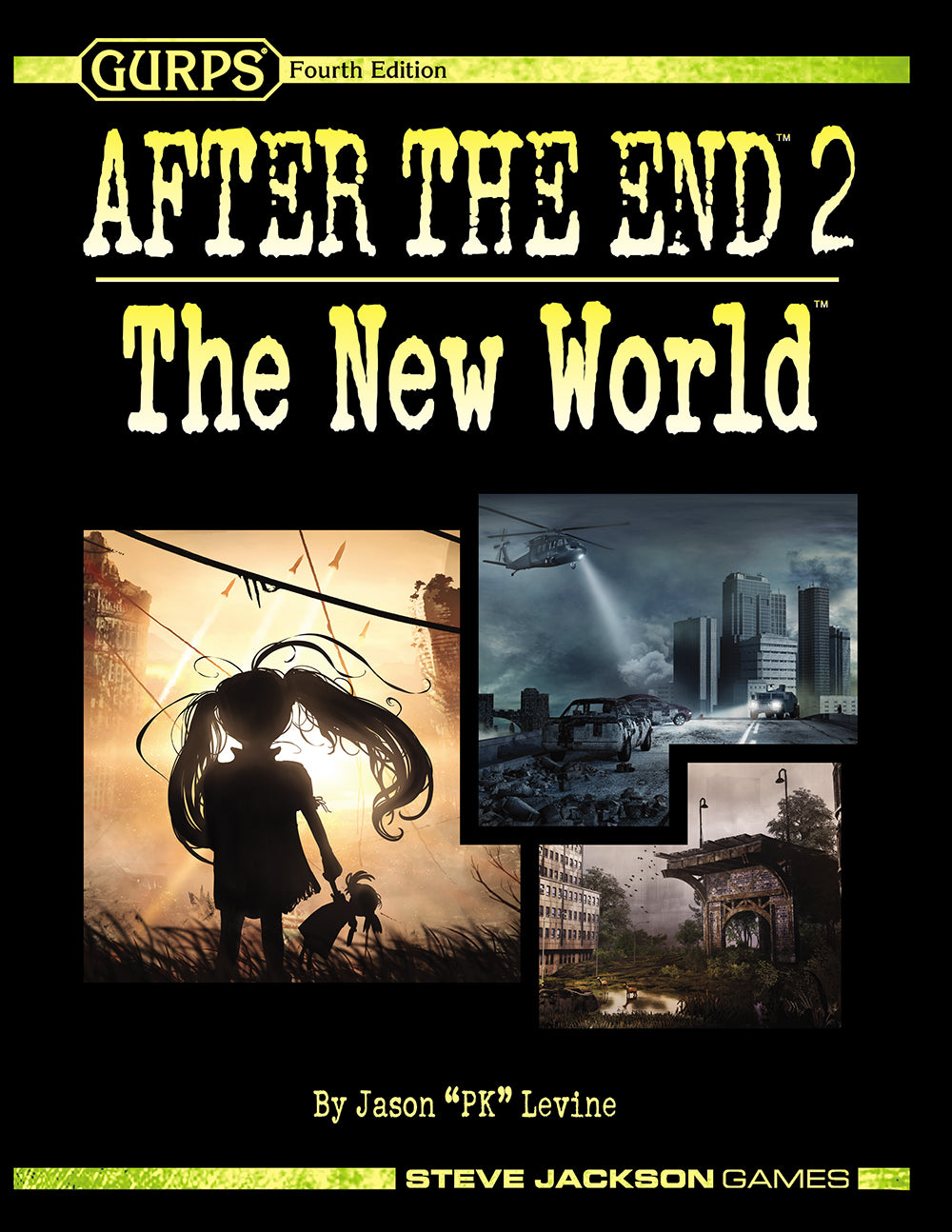 Gurps After the End 2