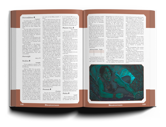 GURPS Basic Set: Characters