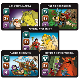 Hack & Slash Deluxe - 0