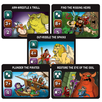 Hack & Slash Deluxe - 0