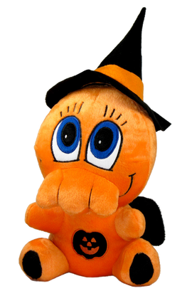 Halloween Chibithulhu Plush