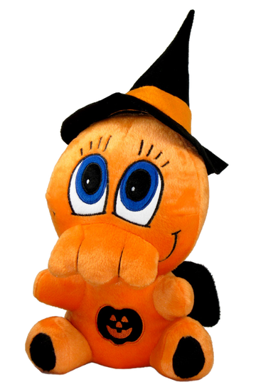 Halloween Chibithulhu Plush