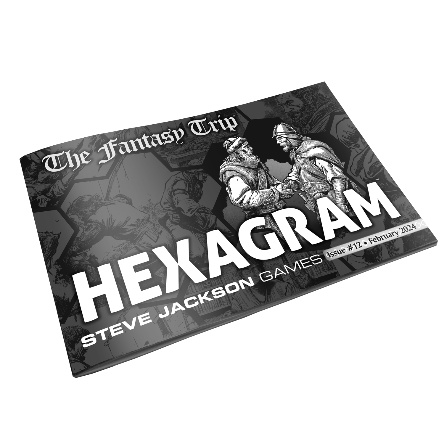 Hexagram - Issue #12