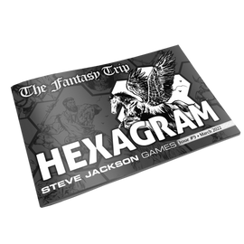 Hexagram - Issue #9