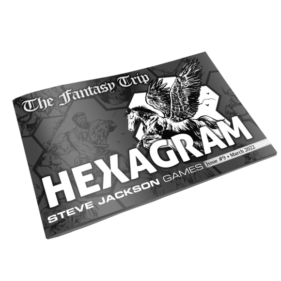 Hexagram - Issue #9