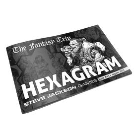 Hexagram Issue #13