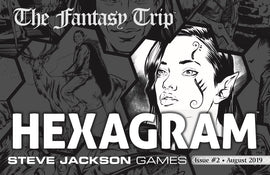 Hexagram – Issue #2