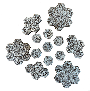 Hexscape and Squarescape Bundle