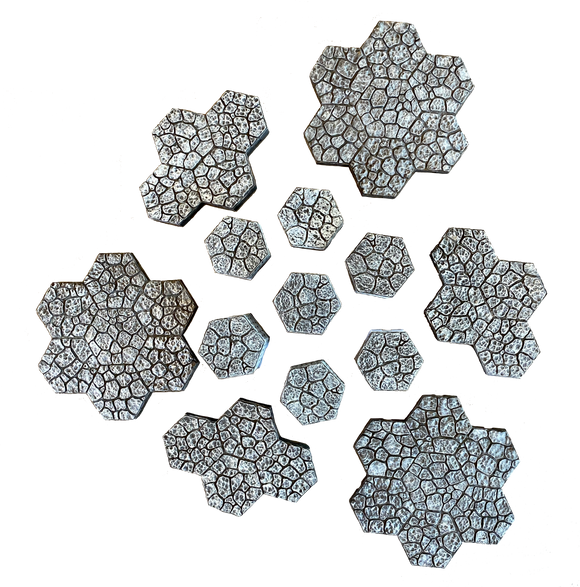 Hexscape