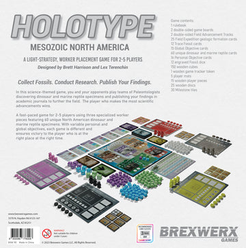 Holotype Bundle - 0