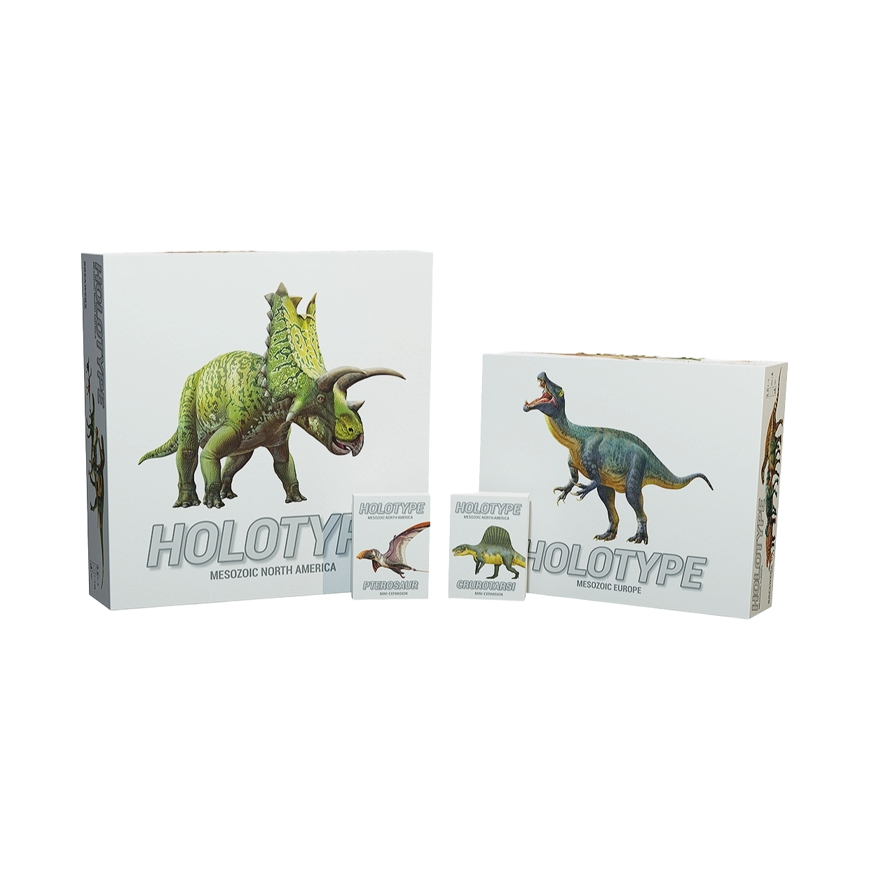 Holotype bundle brexwerx